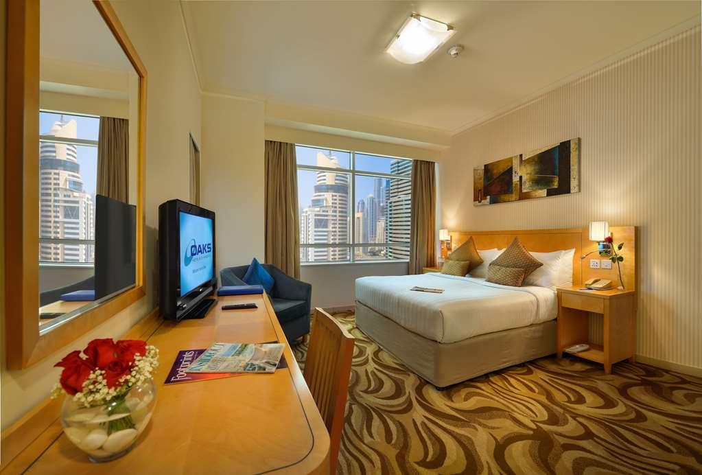 Oaks Liwa Heights Hotel Suites Dubaj Pokój zdjęcie